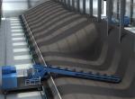 DW45 Flyash Brick Making Machine Hydraulic Multi Bucket Excavator