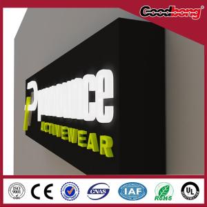 Wholesale Custom waterproof large backlit billboard advertising price from china suppliers