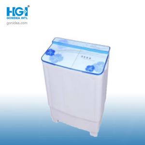 Wholesale 7 Kg Semi Automatic Washing Machine Two Tub For Laundry from china suppliers