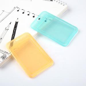 Wholesale Deyi Waterproof PVC Card Holder from china suppliers