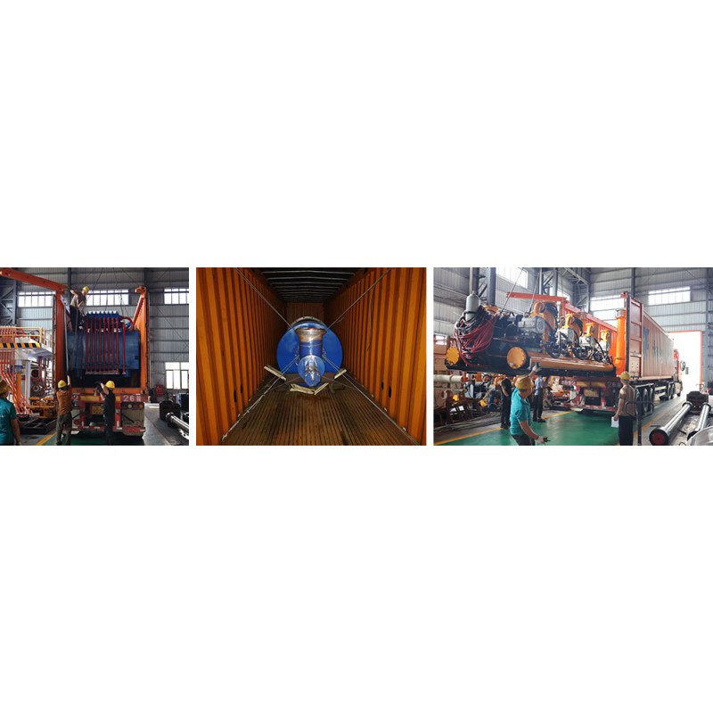 High Efficiency Automated 3000T Heavy-duty Silver Extrusion Machine