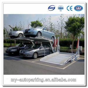 Wholesale Car Lifting Machine Parking Machine Portable Car Garage Hydraulic Car Jack Lift from china suppliers