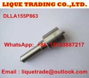 Wholesale DLLA155P863 Common rail injector nozzle DLLA155P863 for 095000-5921, 095000-5920 from china suppliers