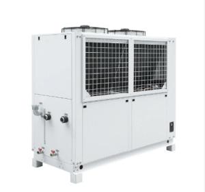Wholesale Powerful Fan Cooling Water Chiller Model HYAC-20AD for 380V/3P/50Hz Power Supply from china suppliers