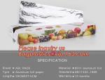 household kitchen use BBQ jumbo aluminum wrapping paper foil roll,aluminum foil