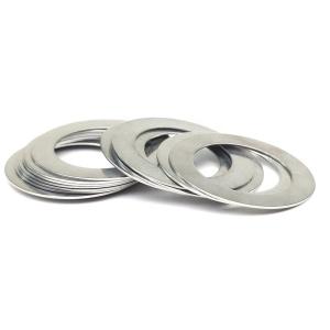 Wholesale Round Stainless Steel SS Washers Brass Flat Shim For Sealing Fastener from china suppliers