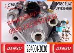 Common Rail Diesel Pump Electric Fuel Injector Pump 294000-3030 294000 3030