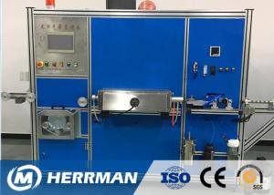 Wholesale Optical Fiber Ribbon Loose Tube Cable Production Equipment For 24 Core × 6 Layers from china suppliers