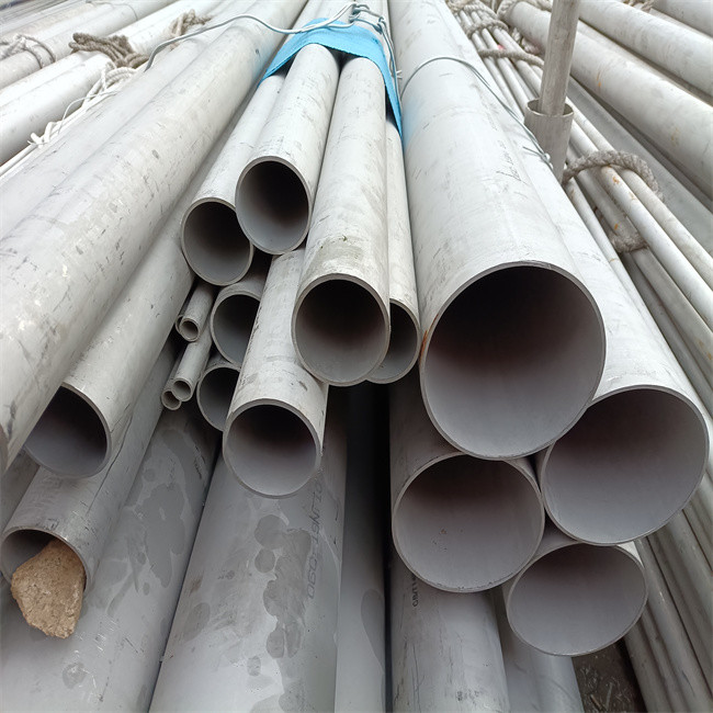 ASTM Hot Sales Stainless Steel Pipe 410 420 430 6inch 7inch Custom size High quality SS tube pipe