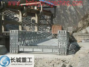 Wholesale CB200(200-TYPE)Bailey piece,/Bailey steel bridge accessories from china suppliers