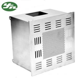 Wholesale 304 Stainless Steel Hepa Filter Box Side Ducted Air Inlet For Ceiling Terminal from china suppliers