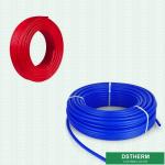 100m/Roll Floor Heating Central Air Condition PE RT Pipe