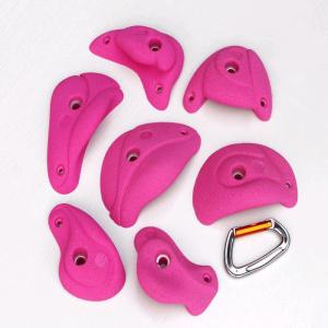 Wholesale NO Inflatable Experienced Climber Rock Climbing Holds with Max Capacity 100-500kg from china suppliers