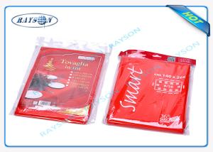 Wholesale Pantone Color Spun Bonded Non Woven Tablecloth With Customized Logo from china suppliers