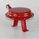 Portable Aerosol Type Fire Extinguisher Total Flooding Fire Protection