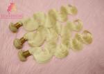 Human 613 Blonde Hair Body Wave Extensions No Shedding And No Tangle