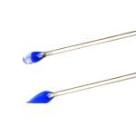 Adhesive Silicone Red Round Head Gel Sticky Cleanroom Swab For Cleaning SMT