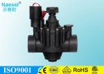 2 Inch Irrigation Solenoid Valve Battery Operated 0.1 - 1.0Mpa Pressure