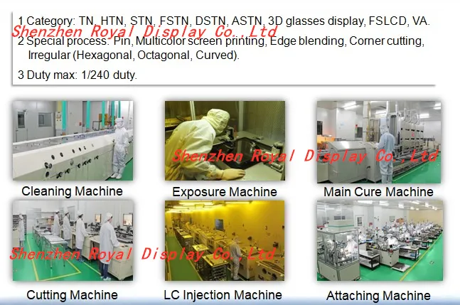 4.3 Inch TFT LCD Module 480x272 RGB for Industrial Equipment