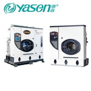 Wholesale 8kg Rated Capacity Full Auto Full Closed Dry Cleaning Machine Equipment from china suppliers