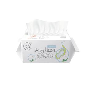 Wholesale Nonwoven Spunlace Baby Household Cleaning Wipes Lightweight For Sensitive Skin from china suppliers