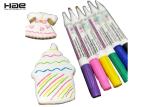 FDA Food Coloring Edible Marker Pen , Gourmet Writer Food Decorating Pen