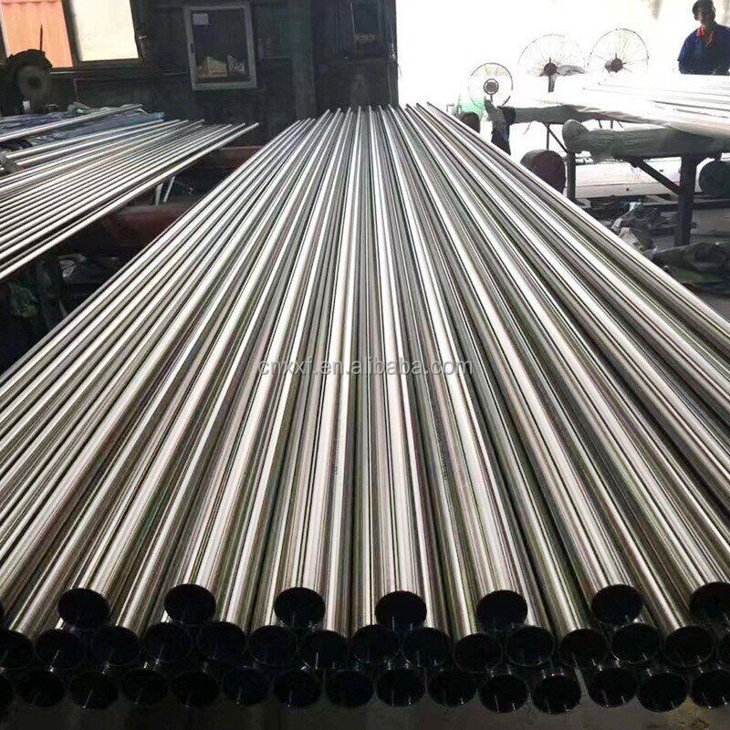 NXF 316Lmod/724LN/316S33/1.4435 Stainless Steel Pipe Cast Technics Welding Connection for Heavy-Duty Applications