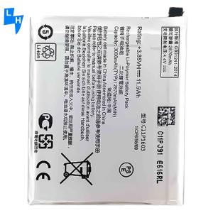 Wholesale 3000mAh C11P1603 Mobile Phone Battery for ASUS ZenFone 3 Deluxe 5.5 Z016D M630 ZS550KL ZS570KL from china suppliers