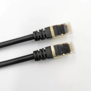 Wholesale PVC/LSZH Cable Jacket Network Patch Cords 10/100/1000/10000 Mbps from china suppliers