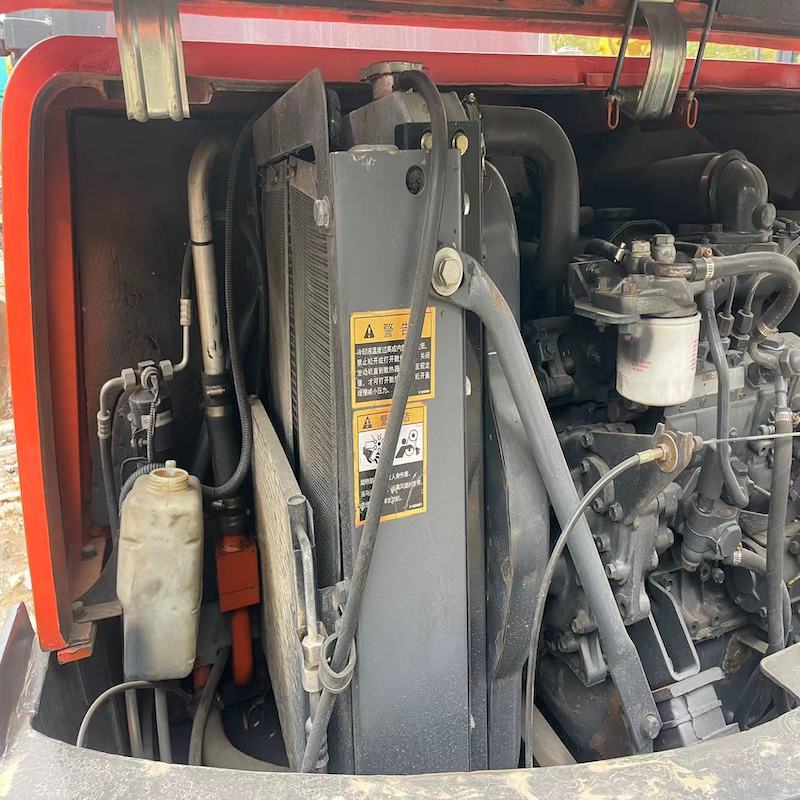 80%new used excavator Doosan 55 excavator Korea Second-hand used excavator good price
