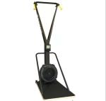 Latest Gym Fitness Equipment Electric Mode Ski Trainer For Body Building