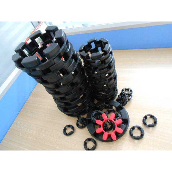 NM50-265 NBR Polyurethane Coupling with Shock Absorption and Oil Resistance for Industrial Shaft Coupling