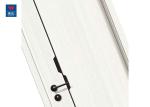 Veneer Pine Wooden Eco Friendly Doors 950*2100mm
