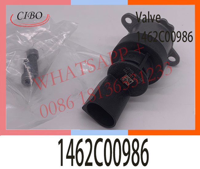 1462C00986 Diesel Fuel Metering Solenoid Valve 0928400799 For Truck