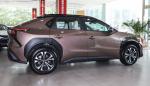 Medium SUV Toyota EV Vehicle FAW Toyota Bz4x 2022 4wd High Performance Pro