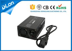Wholesale high efficient charging 240W 36v 10ah charger 20ah 25ah lead acid battery charger for 4 wheel electric scooter from china suppliers