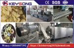 Food Grade Breakfast Cereal Making Machine Food Extruder High Efficiency