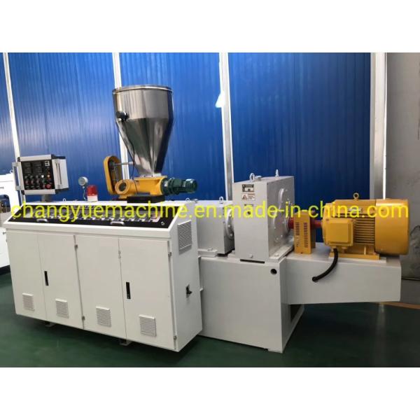 2/4 Cavity PVC Electrical Conduit Pipe Production Line with 65/132 Extruder Size