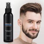 Finishing Hair Styling Spray Gel Long lasting Strong Hold Styling Aerosol Hair