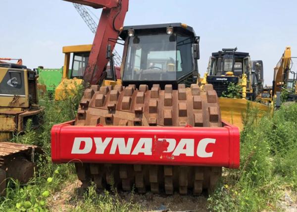 2009 Year Used Road Roller Used In Road Construction DYNAPAC CA302D CA25 CA30