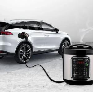 Wholesale ABS PC Material Portable EV Charger External Discharge Gun IEC Standard from china suppliers