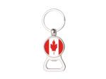 Custom personalized national holiday promotion printed Canada country flag logo