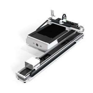 Wholesale AC380V 50Hz 0.8kW 1kW 6020 Pipe Laser Cutting Machine from china suppliers