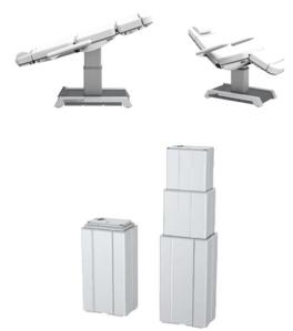 Wholesale DC Motor Telescopic Electric Actuator 6000N 26mm/s Healthcare Industry from china suppliers
