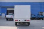120km Mileage EV Pickup Truck 72V 4KW Electric Mini Delivery Van