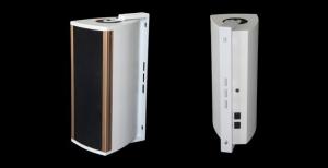 Wholesale Church Audio Equipment 450W 1.75&quot;+15&quot; Full Range White Speaker from china suppliers