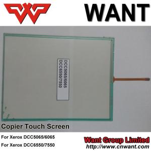Wholesale DC5065 DC6550 DC7550 Copier Touch Screen for Xerox DocuColor 5065 6550 7550 DCC5065 DCC6550 DCC7550 123K96541 from china suppliers