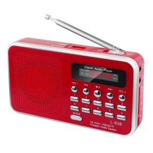 Wholesale Customized Universal Battery Operated Radio With Bluetooth Handheld from china suppliers