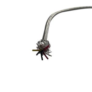 Wholesale PT100 PFA Insulated Nickel Plated RTD Cable 0.2mm X 7 / 6 from china suppliers