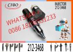 Fuel InjectorOR-4987 161-1785 OR-9530 166-0149 20R-0055 10R-9235 20R-0056 Fit